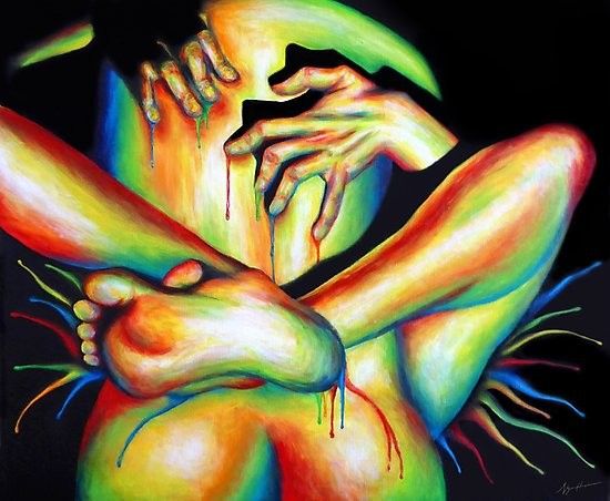 Missionary art piece