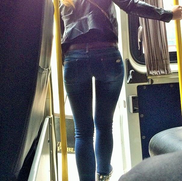Jeans Ass
