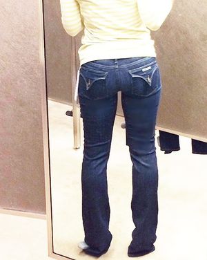 Jeans Ass