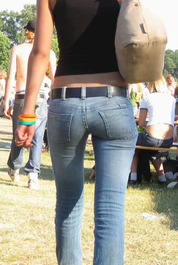 Jeans Ass