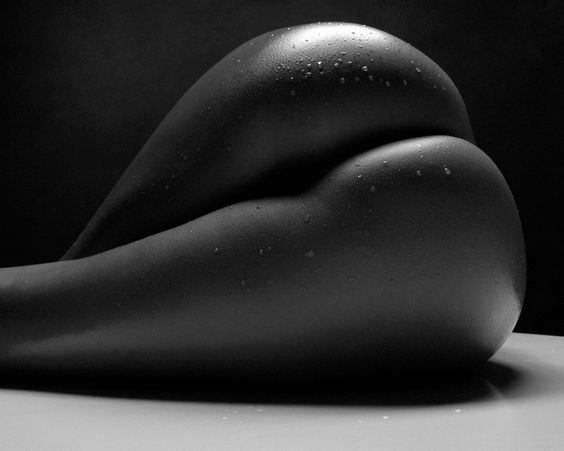 bubble ass
