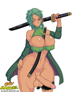 3 Sword Style Ranoa Zoro
