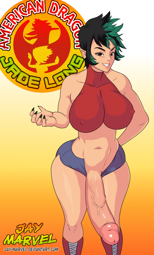 Jade Long Futa