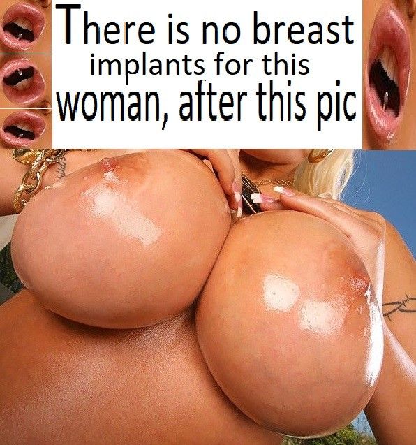 I Wanted You To Have A Little Warning before You See Your Favorite Porn star Or Model Without The big Tits You Know & Love - SGB Message