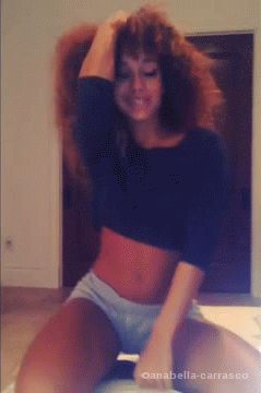 Anabella Carrasco - Beautiful Body