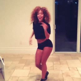 Anabella Carrasco - Hot Latina Dance