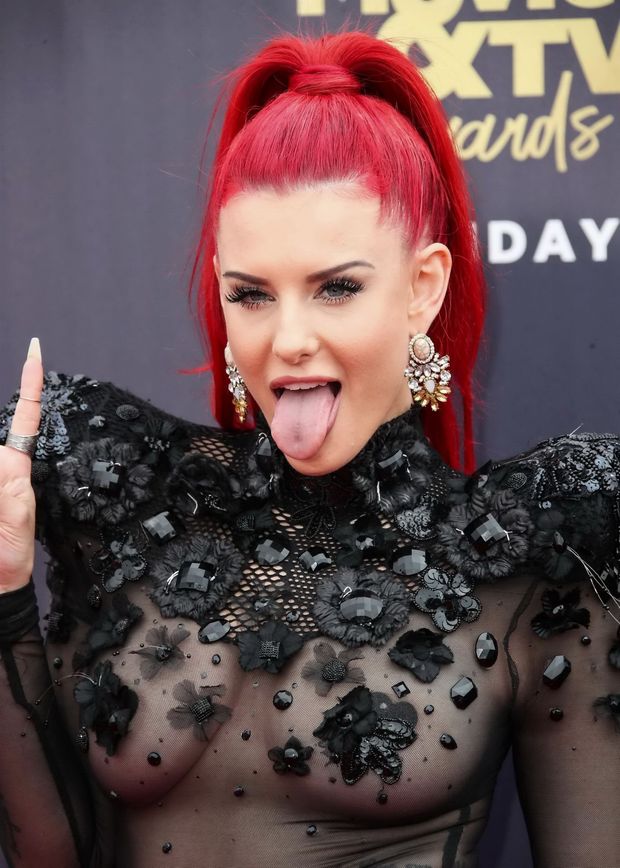 Justina Valentine