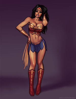 Wonder woman