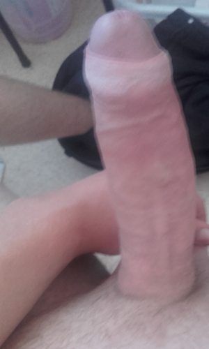 Big dick wants to cum