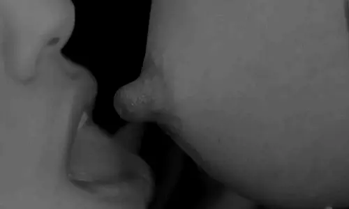 sucking nipple