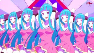 crazy GF more like crazy hot