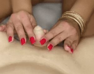 Small dick compared to a pinky