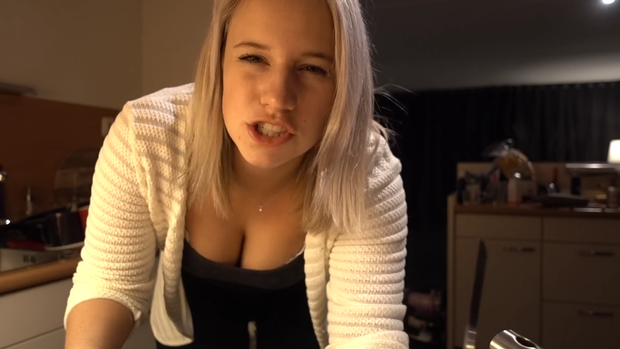 Love her expression