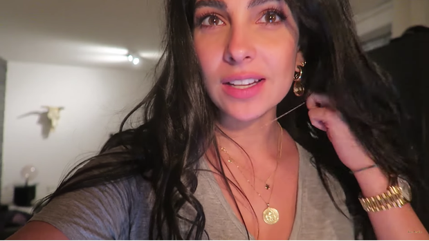 She's so hot