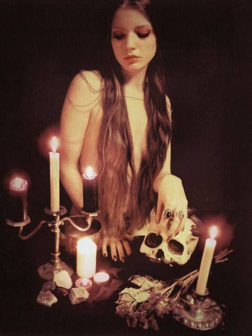 witch
