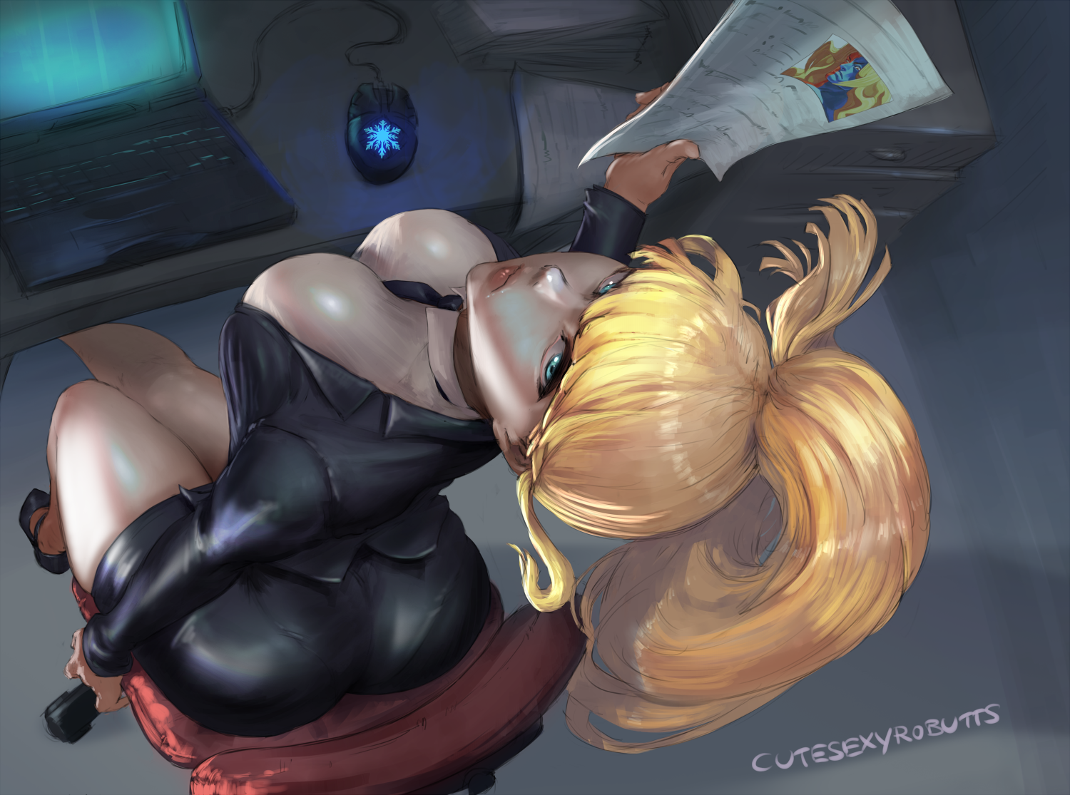 by Cutesexyrobutts