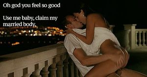 Claim my married body