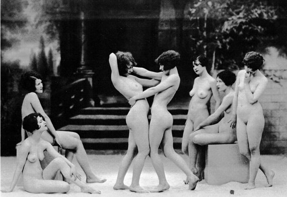 FOLLIES!