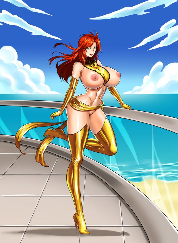 Jean Grey (Phoenix )