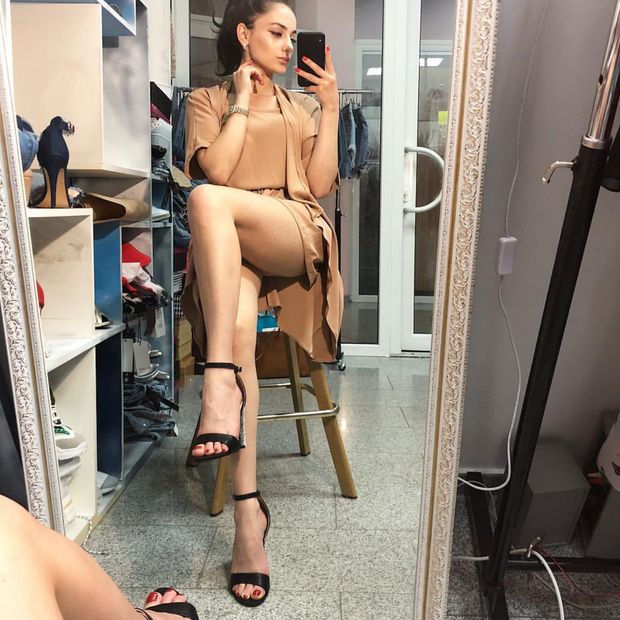 Sexy toes