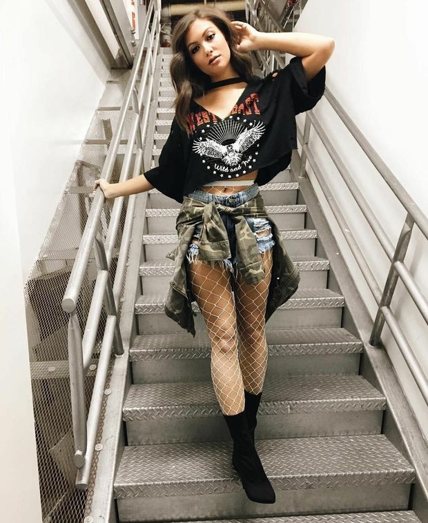 Beauty babe
