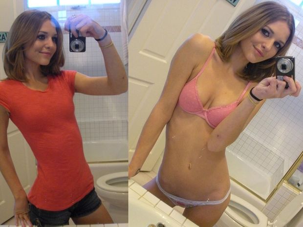 lovely in pink