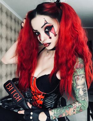 Shackle Shot is a bad bitch