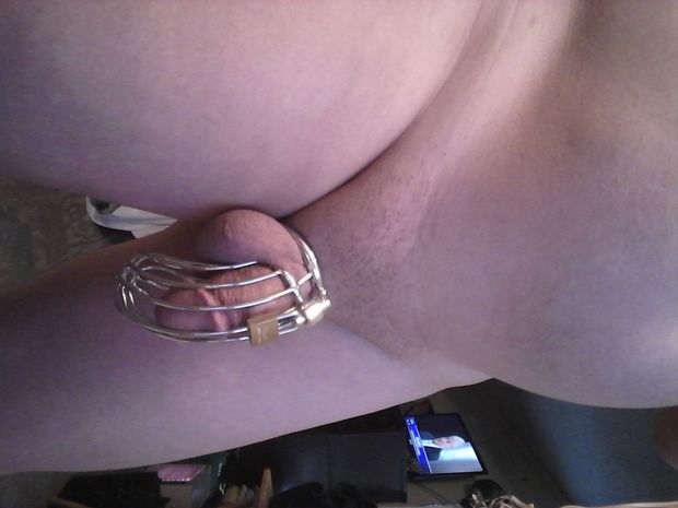 Love being in chastity for my Mistress