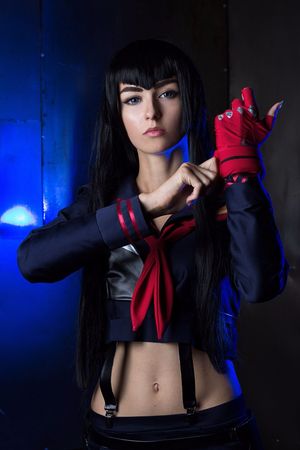 Nice kill la kill cosplay