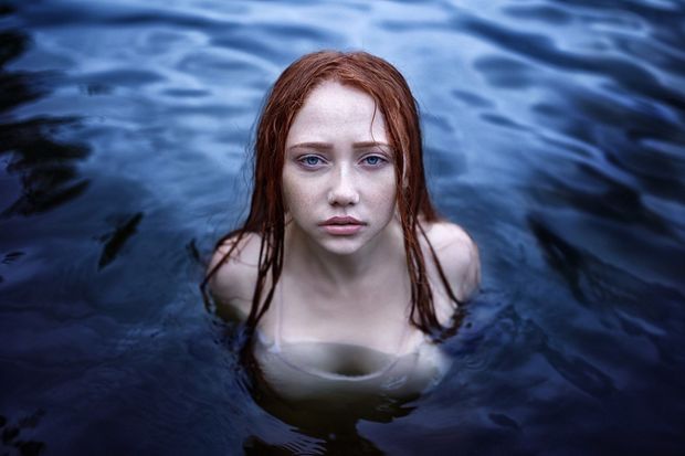 ginger beauty