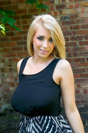 Her presence turned my modest backyard into The Garden of Beauty