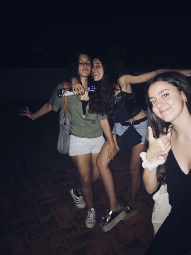 Drunk