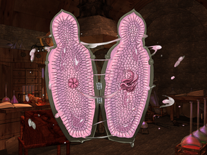 Iron Maiden Tentacles