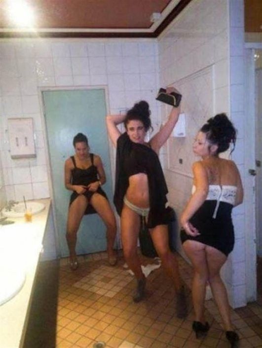 Drunk