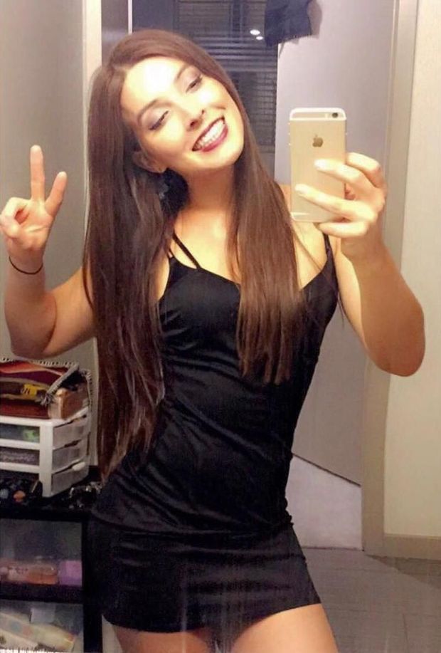 Carolina Gutierrez - very gorgeous