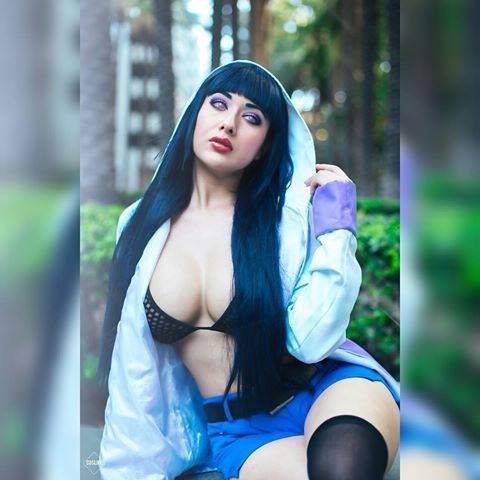 Hinnata Naruto Sexy