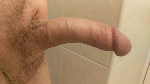 My big cock