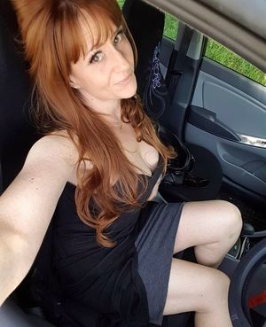 Redhead MILF