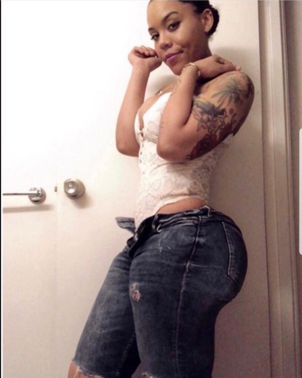 That ass