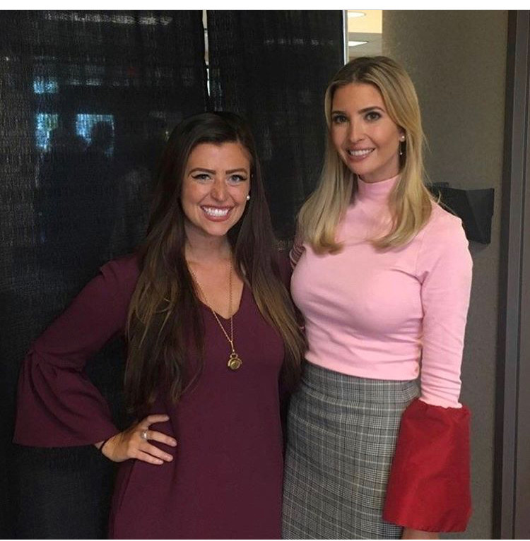 Ivanka nips
