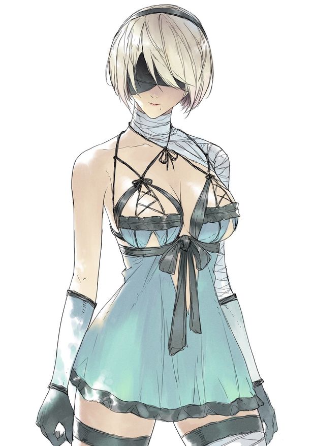 2B sexy outfit