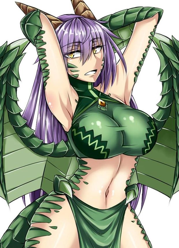 Dragon Babe