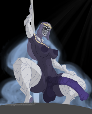 dark souls futa