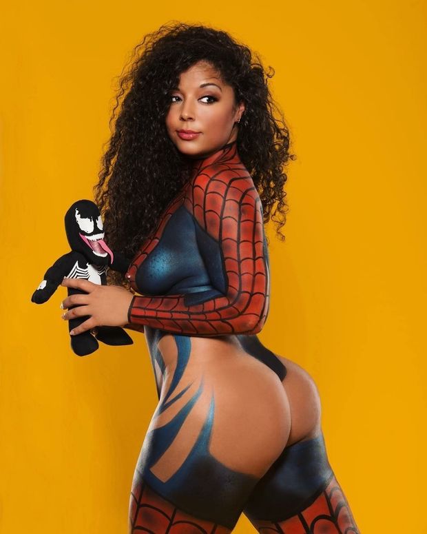 A spider