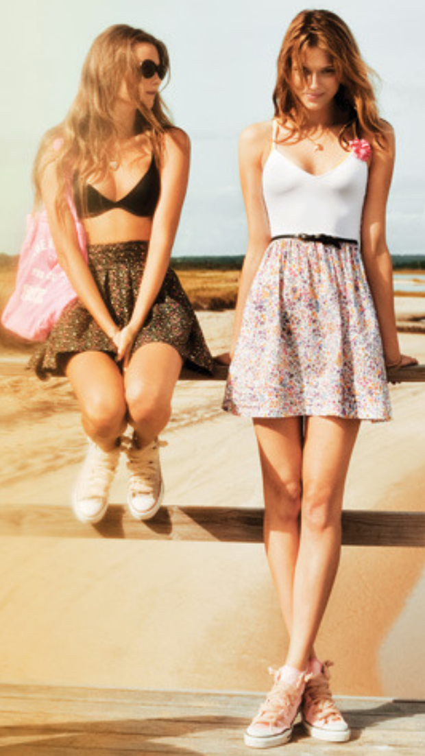 skirt