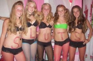 Sorority Sluts