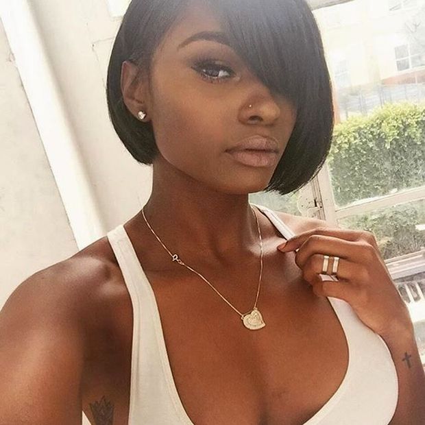 Hot and Sexy Nubian Sista