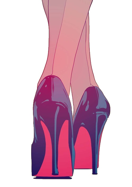 heels