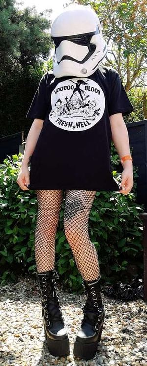 Stormtrooper Fuckdoll