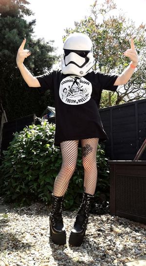 Slutty Stormtrooper